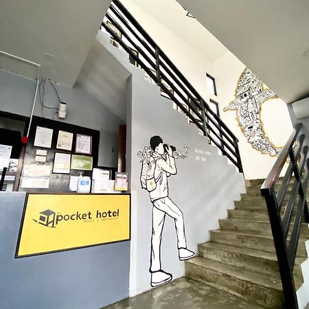 Super Oyo 495 The Pocket Hotel Lapu-Lapu City Exterior photo