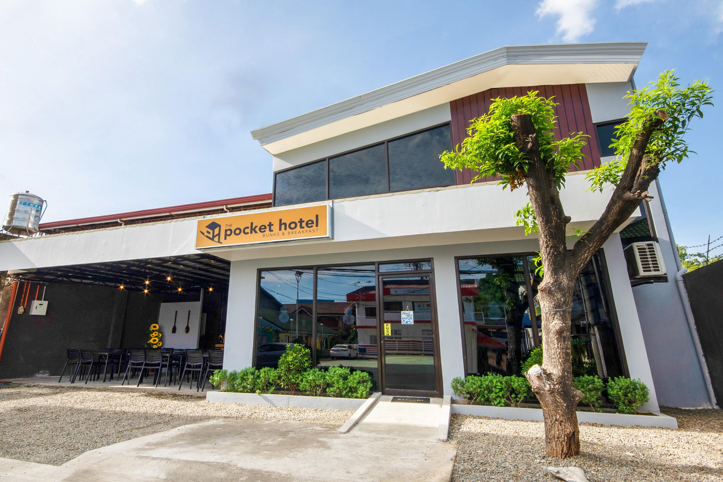 Super Oyo 495 The Pocket Hotel Lapu-Lapu City Exterior photo