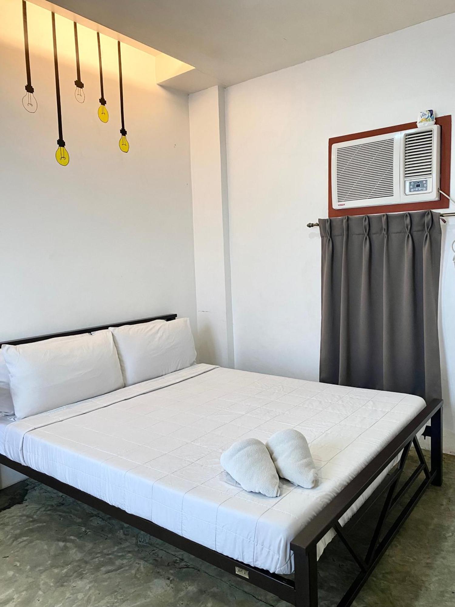 Super Oyo 495 The Pocket Hotel Lapu-Lapu City Exterior photo